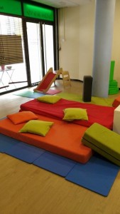 Psicomotricitat a La Llum de la Vila