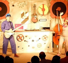 Christophe Sainsot Titou in action